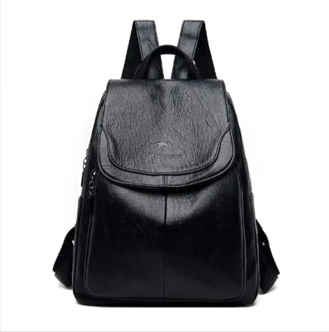 ElegancePro™ – Minimalist Travel Backpack for Women | Large-Capacity & Stylish